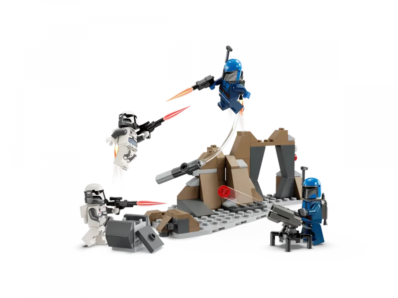 LEGO® Star Wars™ 75373 Ambush on Mandalore™ Battle Pack