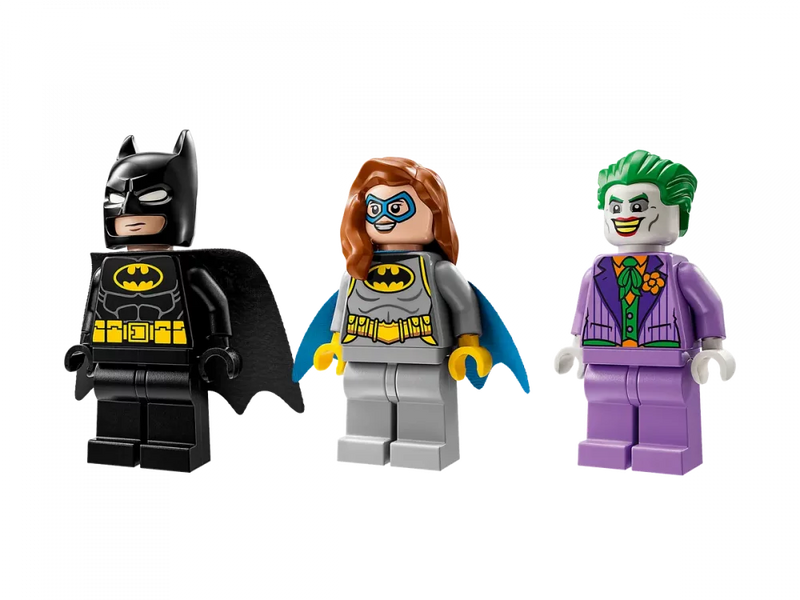 LEGO® DC Batman™ 76272 The Batcave™ with Batman™, Batgirl™ and The Joker™