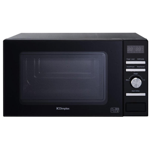 Dimplex 20L Countertop Freestanding Microwave - Black | 980536