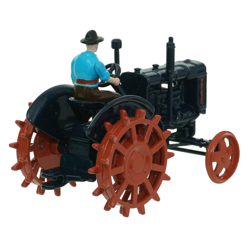 BRITAINS 43378 FORDSON MAJOR WITH STEEL WHEELS