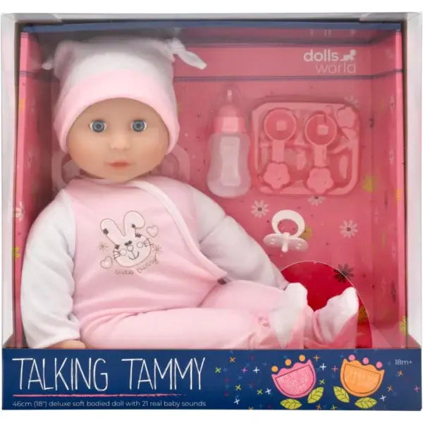 DW Atlantic - Talking Tammy