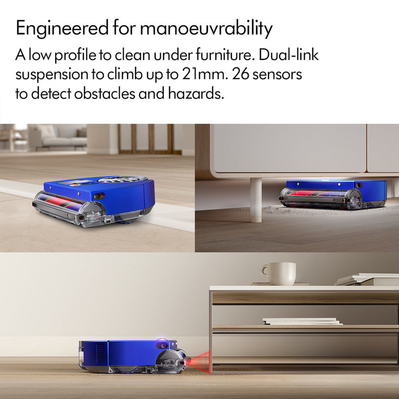 Dyson 360 Vis Nav Robot Vacuum | 237836-01