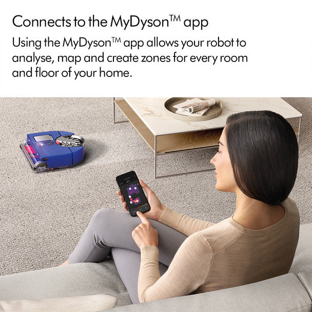 Dyson 360 Vis Nav Robot Vacuum | 237836-01