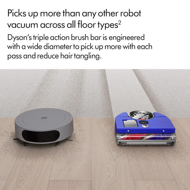 Dyson 360 Vis Nav Robot Vacuum | 237836-01