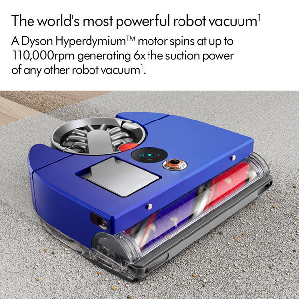 Dyson 360 Vis Nav Robot Vacuum | 237836-01