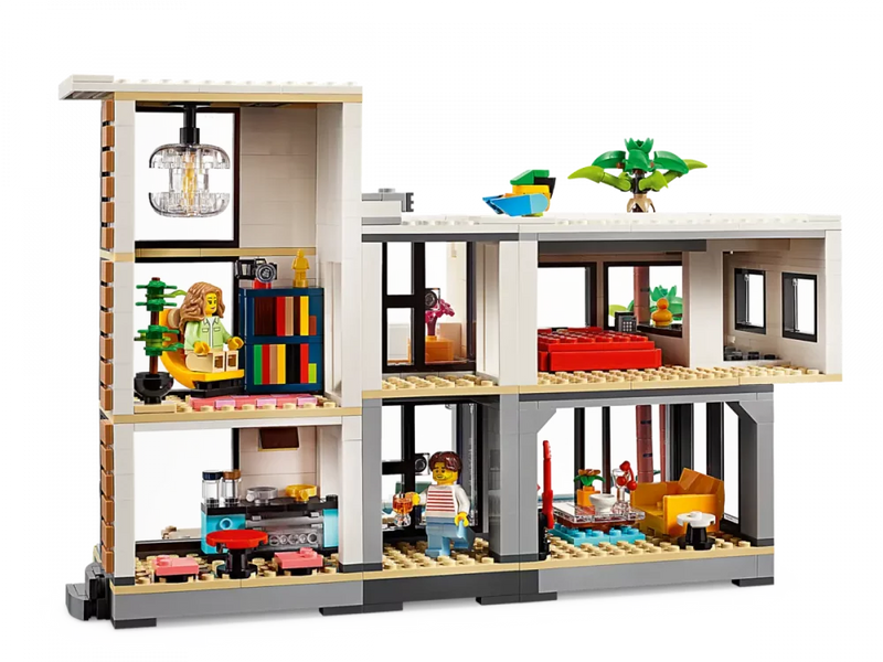 LEGO® Creator 3-in-1 31153 Modern House