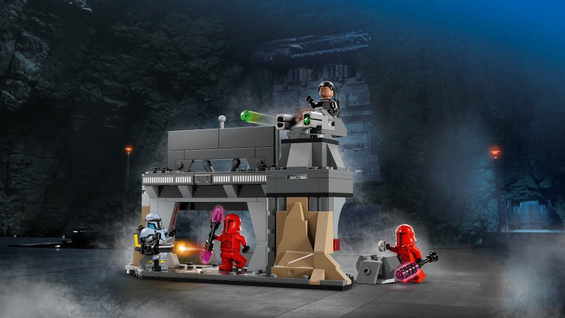 LEGO® Star Wars™ 75386 Paz Vizsla™ and Moff Gideon™ Battle