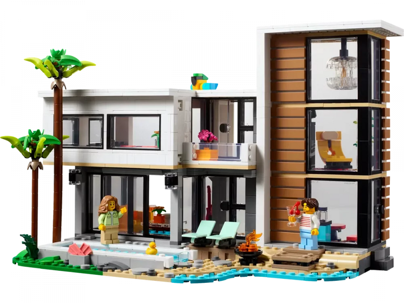 LEGO® Creator 3-in-1 31153 Modern House