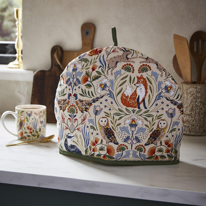 Ulster Weavers Blackthorn Tea Cosy One Size in Beige