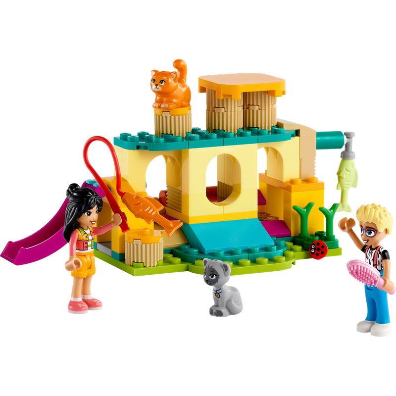 LEGO® Friends 42612 Cat Playground Adventure