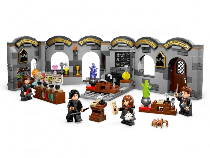 LEGO® Harry Potter™ 76431 Hogwarts™ Castle: Potions Class