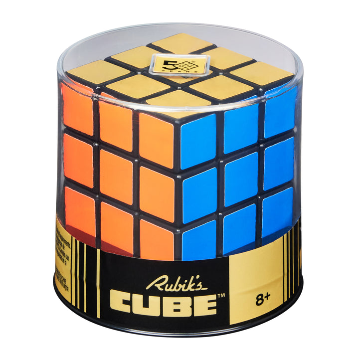 Rubik’s Cube, 3x3 Retro 50th Anniversary Edition