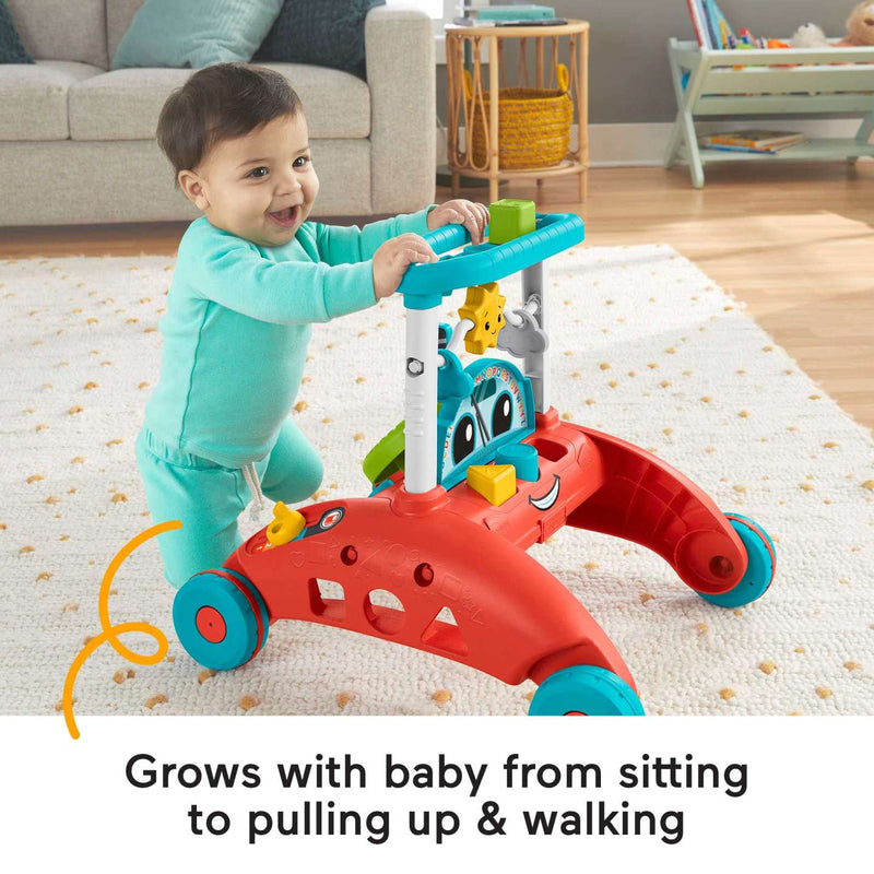 Fisher-Price® 2-Sided Steady Speed™ Walker