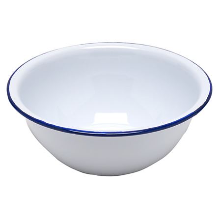 Enamel 24cm Mixing bowl