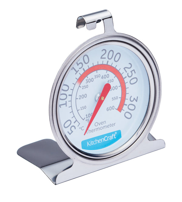 Stainless Steel Oven Thermometer