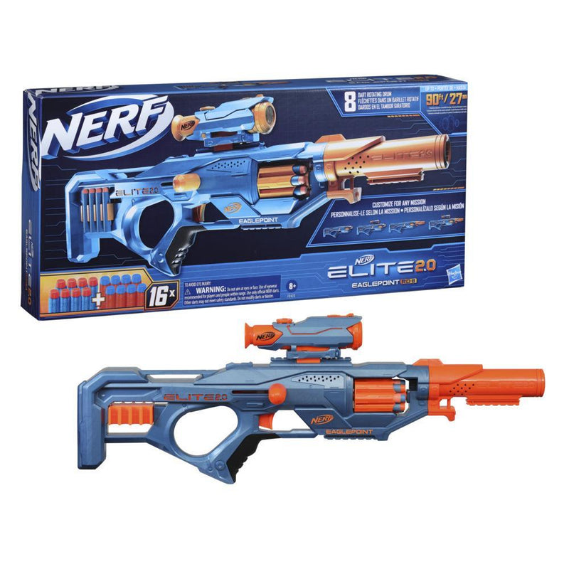 Nerf Elite 2.0 Eaglepoint RD-8