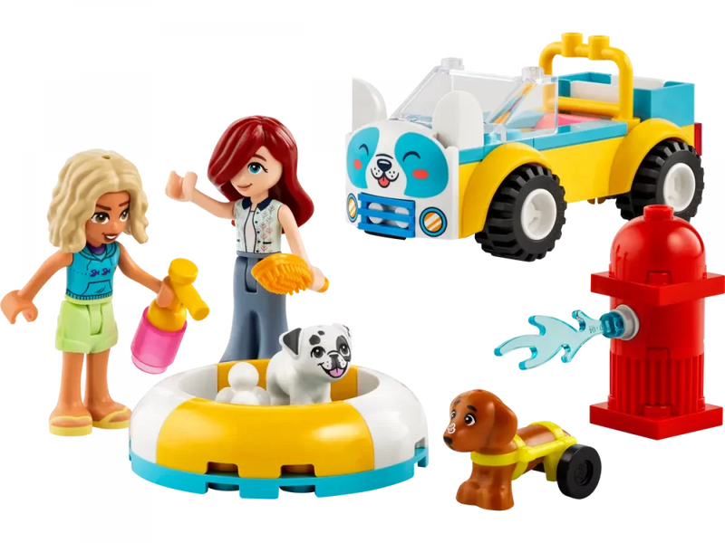 LEGO® Friends 42635 Dog-Grooming Car