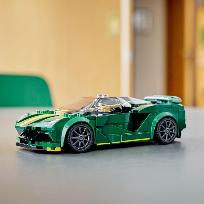 LEGO® Speed Champions 76907 Lotus Evija