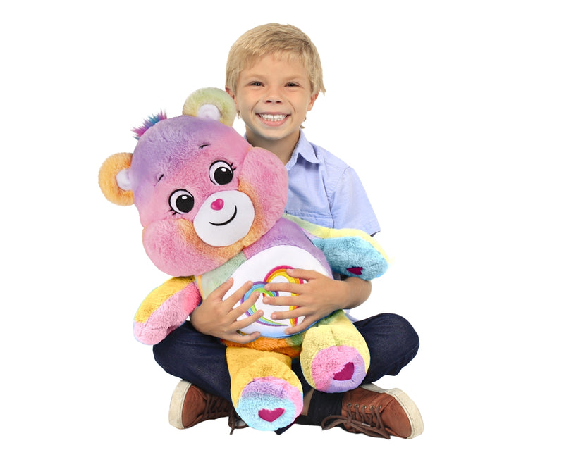 Care Bears 24" Jumbo Plush - Togetherness Bear