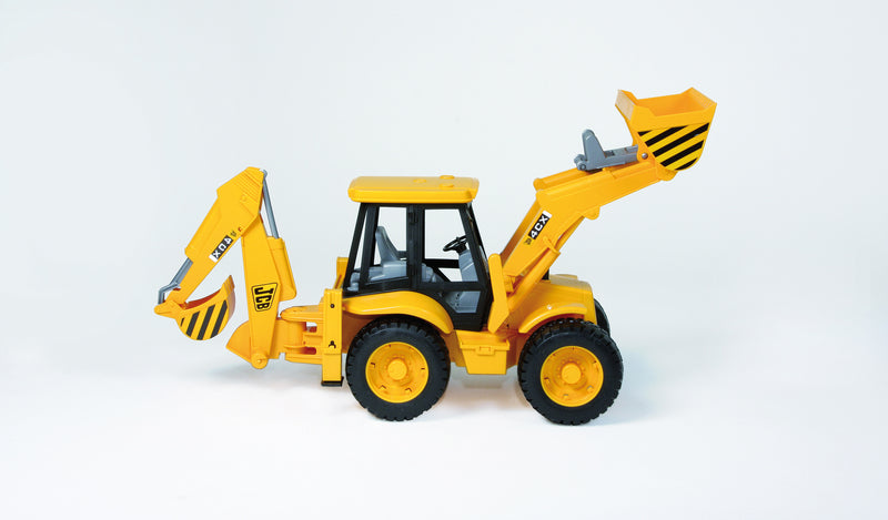 JCB 4CX Backhoe loader