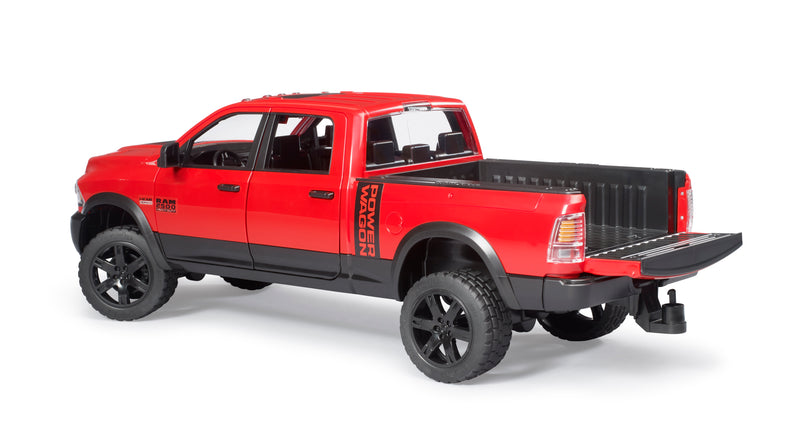 RAM 2500 Power Wagon