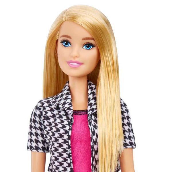 Barbie Interior Designer Doll, Blonde, Prosthetic Leg