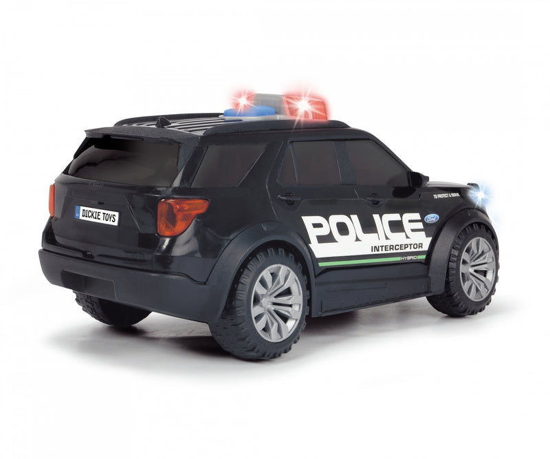 Ford Police Interceptor