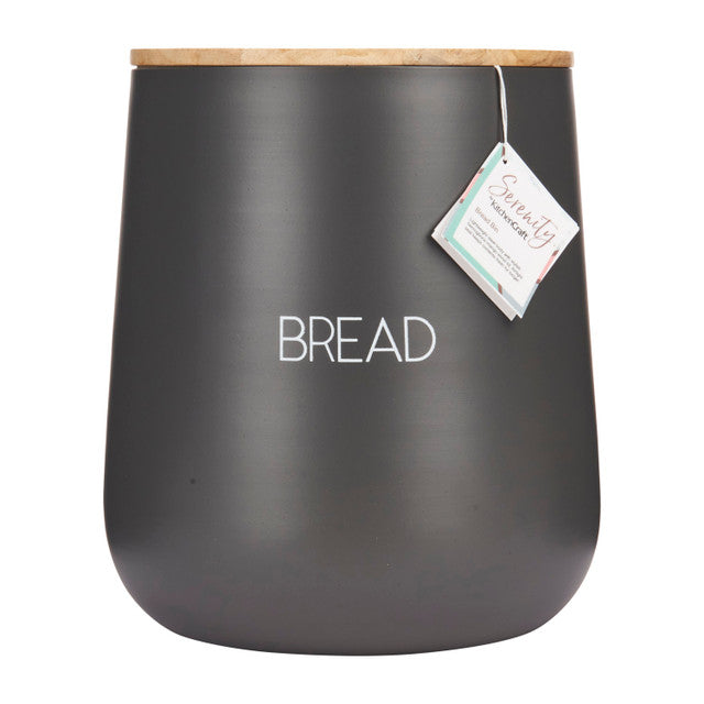 KitchenCraft Serenity Bread Bin