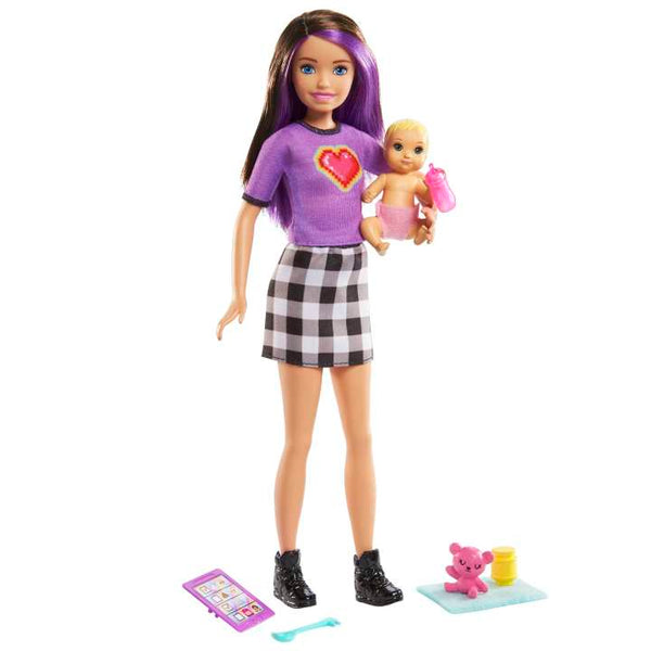 Barbie Skipper Babysitters Inc