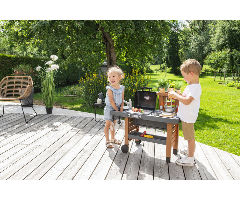 Garden Kitchen