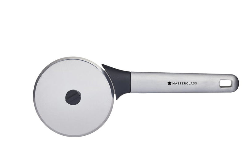 MasterClass Stainless Steel Easy Clean Pizza Cutter