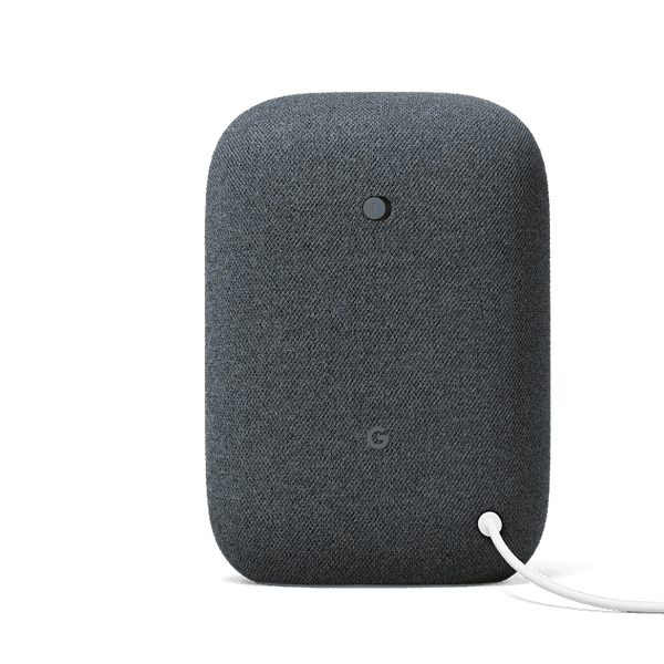 Google Nest Audio Bluetooth Smart Speaker - Charcoal | GA01586-GB