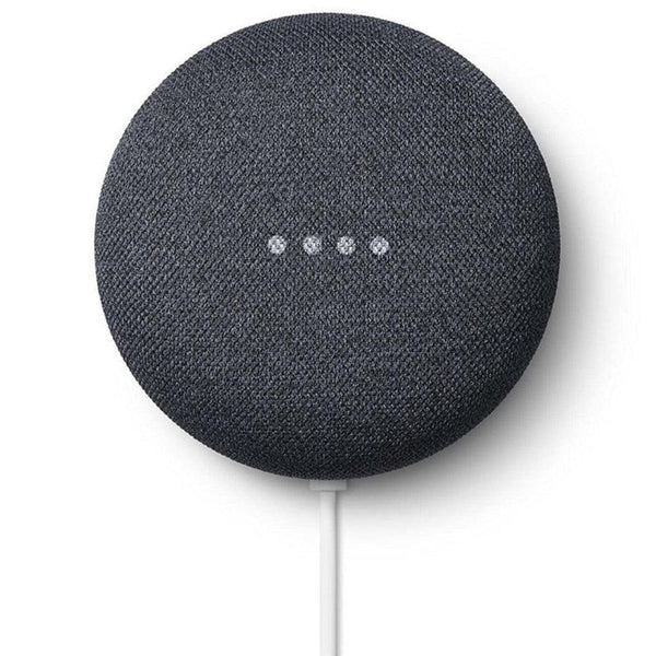 Google Nest Mini Bluetooth Smart Speaker - Charcoal | GA00781-GB