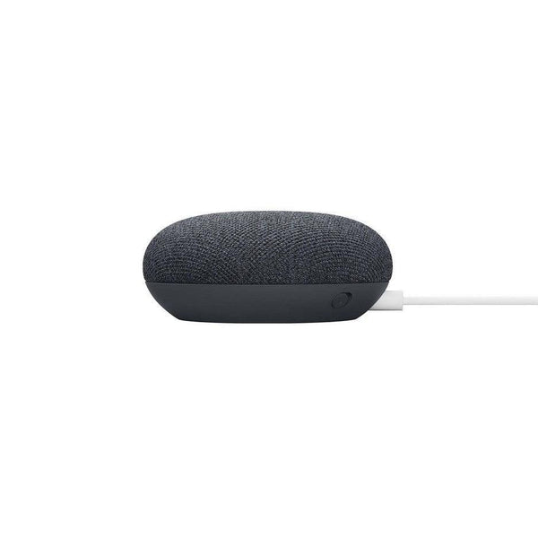 Google Nest Mini Bluetooth Smart Speaker - Charcoal | GA00781-GB
