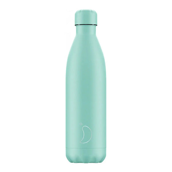 XB278 Chilly's 750ML Bottle Pastel All Green
