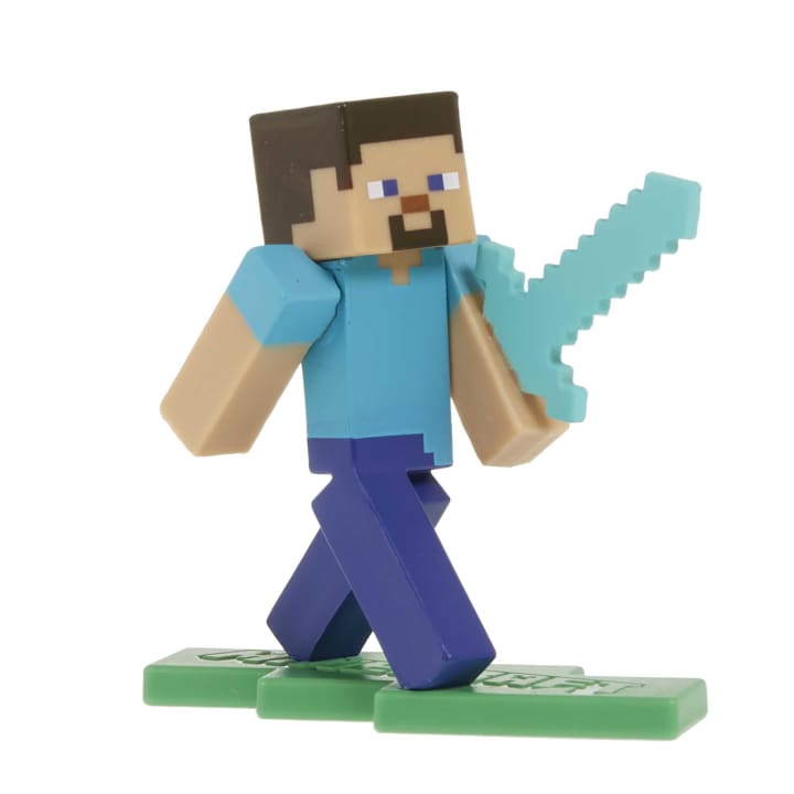 Minecraft Mini Figure - Steve