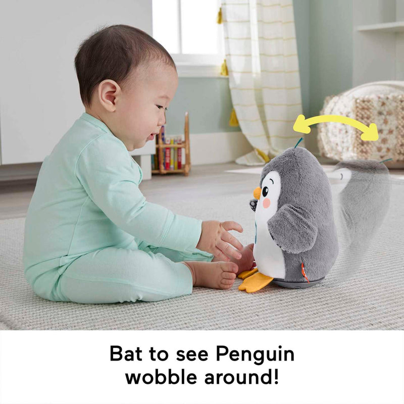 Fisher-Price Flap & Wobble Penguin