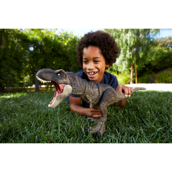 Jurassic World Dominion Tyrannosaurus Rex Dinosaur Toy