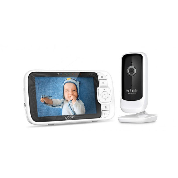 Nursery Pal Link Premium 5″ Smart Video Baby Monitor