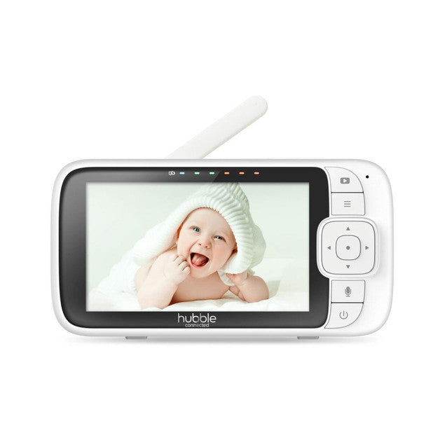 Nursery View Premium 5″ Baby Monitor