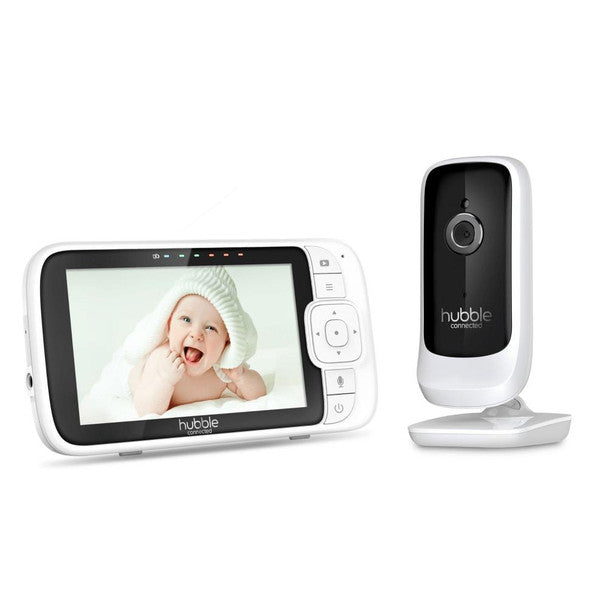 Nursery View Premium 5″ Baby Monitor