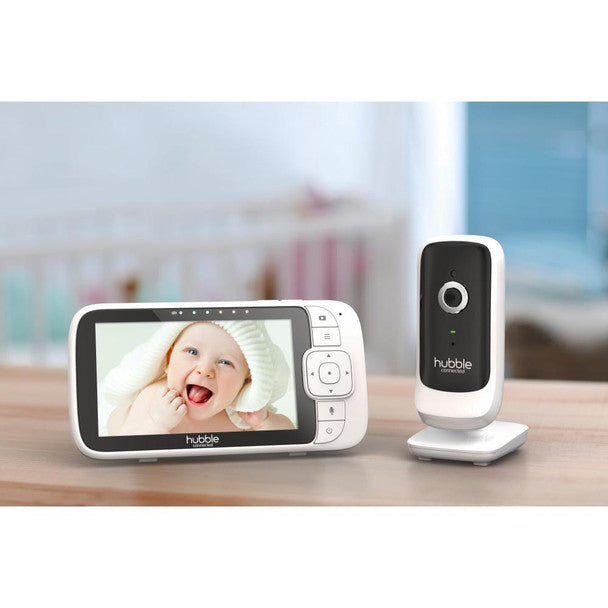 Nursery View Premium 5″ Baby Monitor