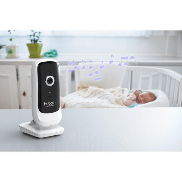 Nursery View Premium 5″ Baby Monitor