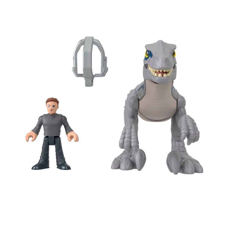 Imaginext Jurassic World Breakout 'Blue'