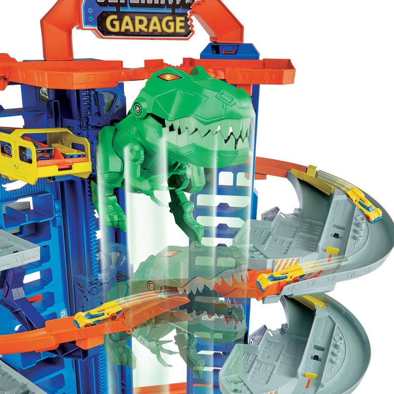 Hot Wheels HW Ultimate Garage