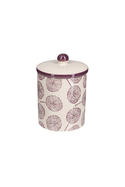 Storage Tin FLORAL