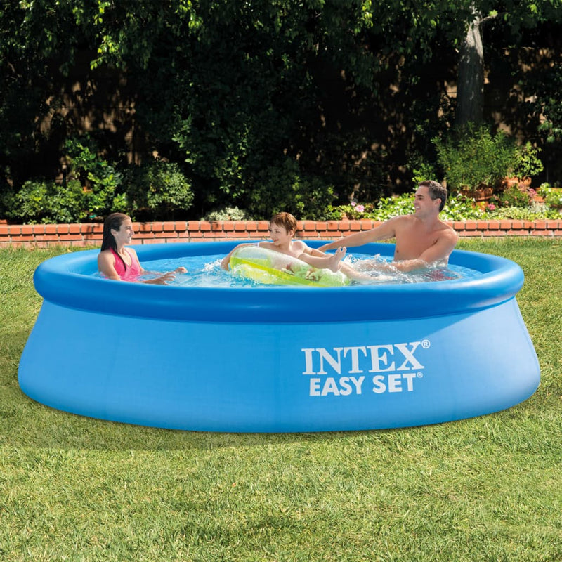 Intex Swimming Pool Easy Set 305x76 cm