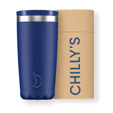 Chilly's 500ml Series 2 Cups Frost Blue