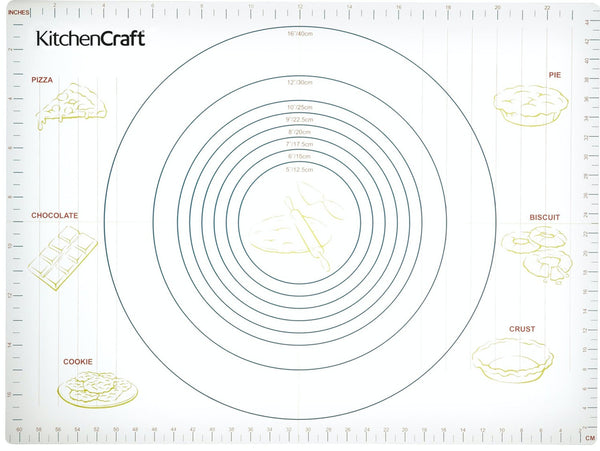 Non-Stick 45cm x 61cm Pastry Mat