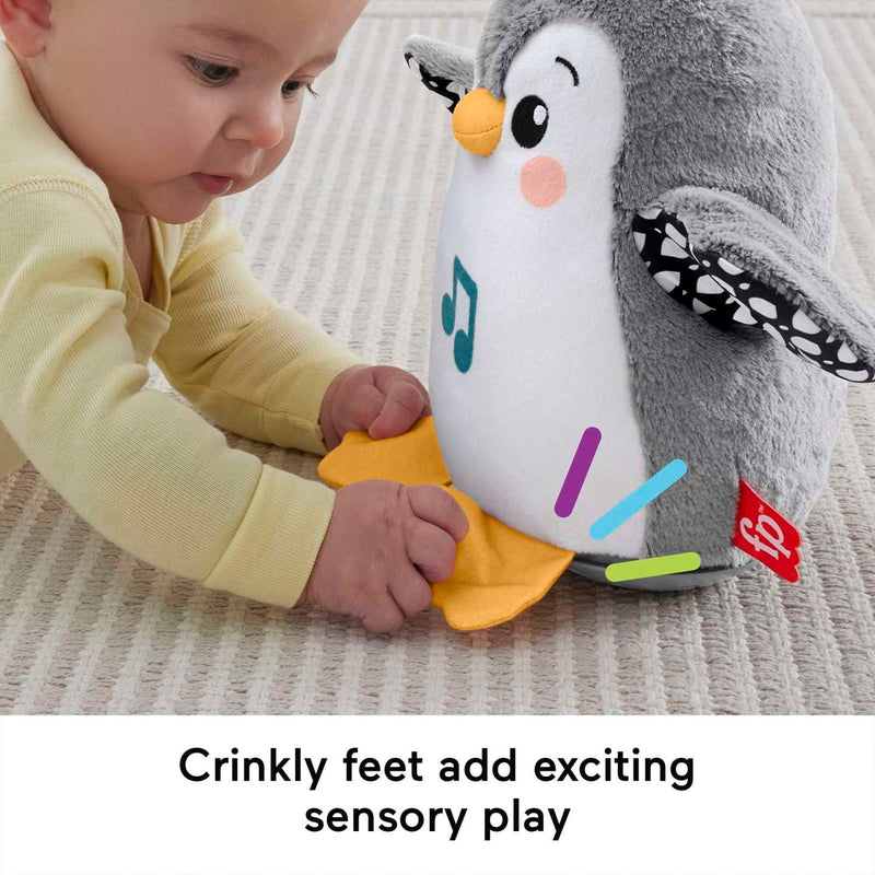 Fisher-Price Flap & Wobble Penguin